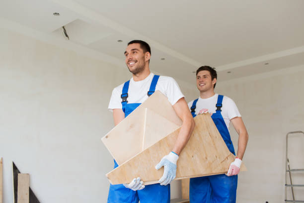 Best Basement Cleanout  in Plymouth, OH